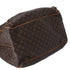 Louis Vuitton Evasion Travel Bag Monogram Boston Bag M41442 Canvas